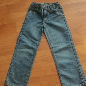 Boys jeans size 7 slim